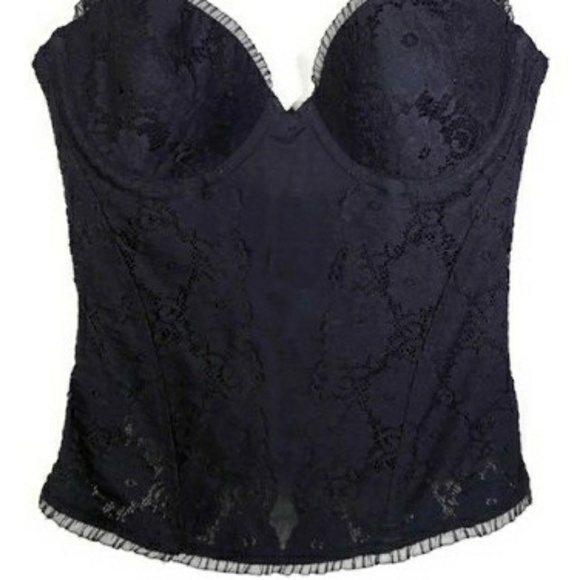 NWOT Maidenform • Firm Foundation Push Up - Picture 2 of 6